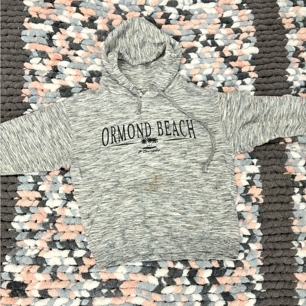 Ormond Beach Florida Teen Girls Sweatshirt Hoodie